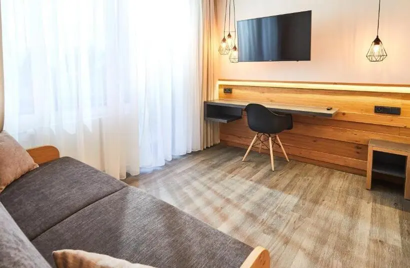 Sviitti, Resort Sněžné Amanita