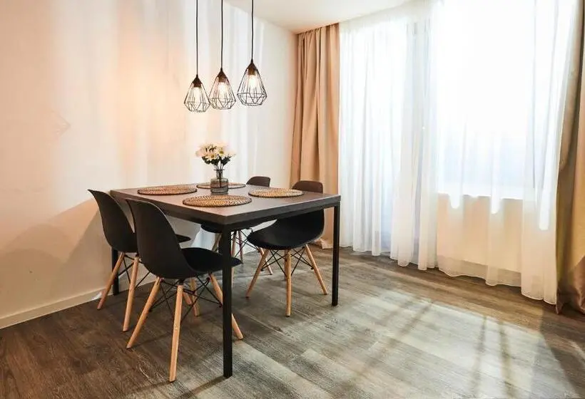 Deluxe-sviitti, Resort Sněžné Amanita
