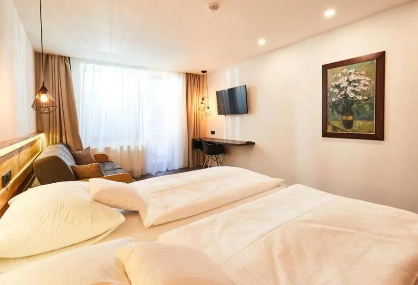 Deluxe-sviitti, Resort Sněžné Amanita