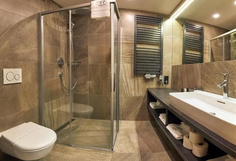 Sviitti 2 Makuuhuonetta, Resort Sněžné Amanita