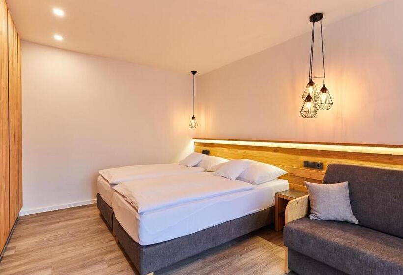 Люкс 2 Спальни, Resort Sněžné Amanita