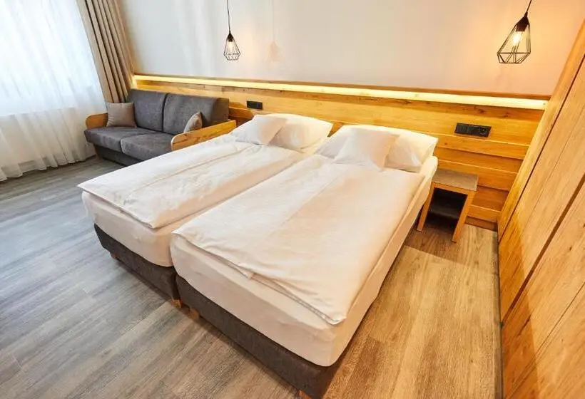 Sviitti 2 Makuuhuonetta, Resort Sněžné Amanita