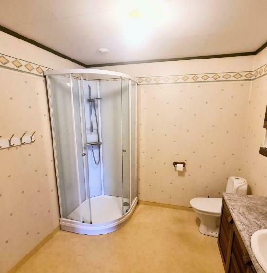 침실 2개 아파트, Lydersen Rorbuer Hostel And Apartments Kvalvika And Rytten