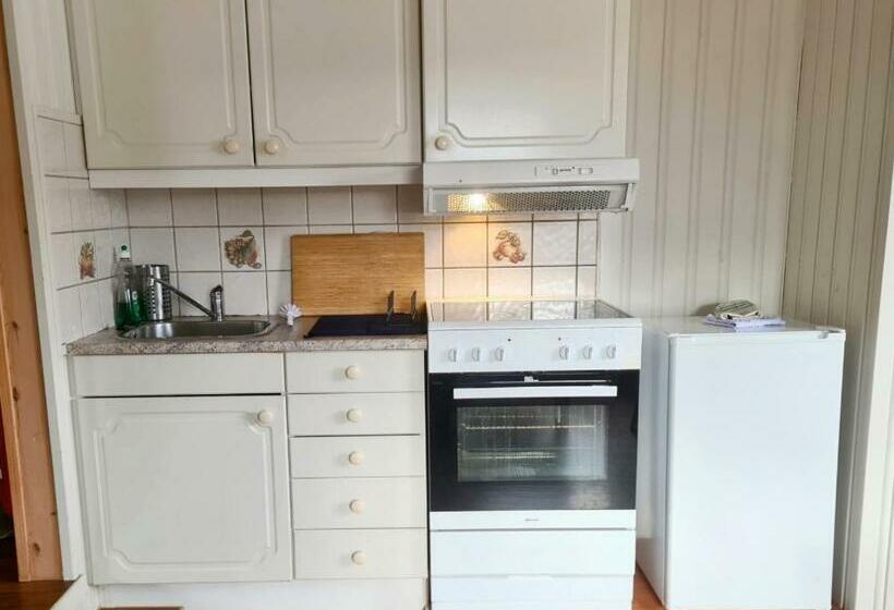 Апартаменты 2 Спальни, Lydersen Rorbuer Hostel And Apartments Kvalvika And Rytten