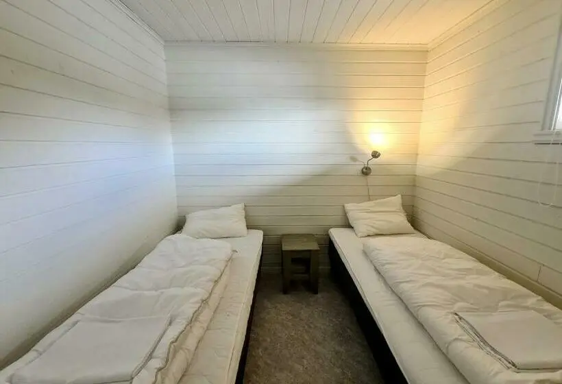1ベッドルームアパートメント, Lydersen Rorbuer Hostel And Apartments Kvalvika And Rytten