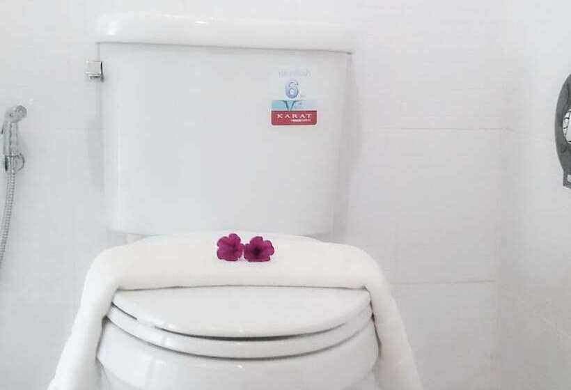 공동 객실, K Bunk Hostel Pai Walking Street