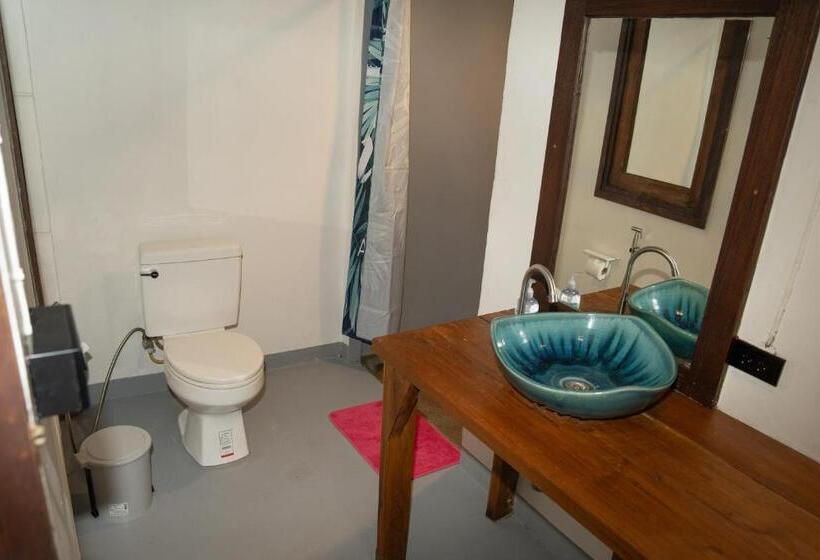 공동 객실, K Bunk Hostel Pai Walking Street