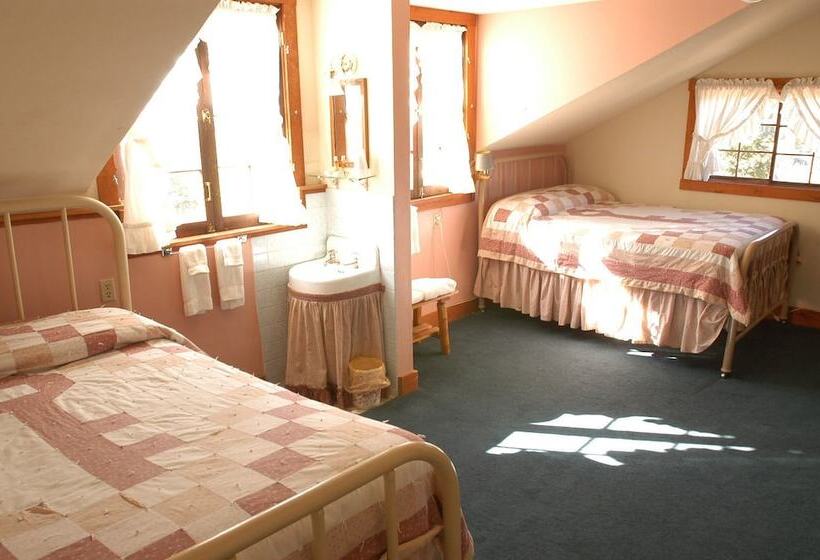 חדר דלוקס לארבעה, Baldpate Inn