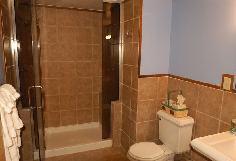 בית, חדר שינה 1, Baldpate Inn