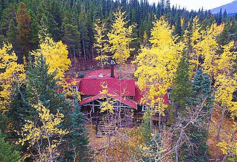 בונגלו סטנדרט עם 3 חדרי שינה, Baldpate Inn