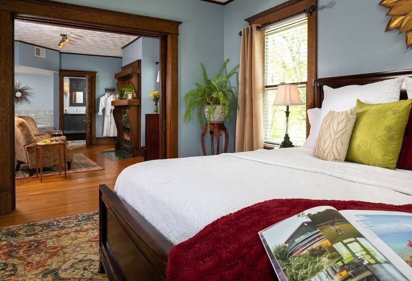 جناح, Castle In The Country