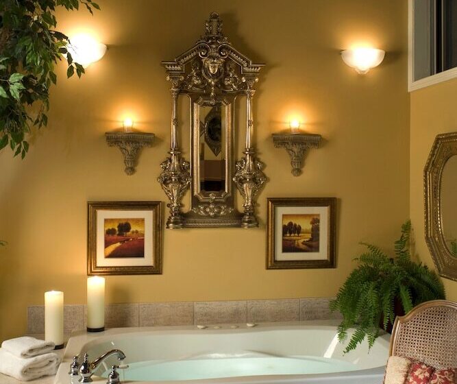 جناح, Castle In The Country