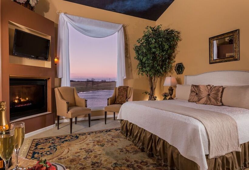 جناح, Castle In The Country