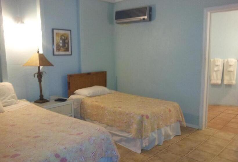 اتاق استاندارد, Galleon House