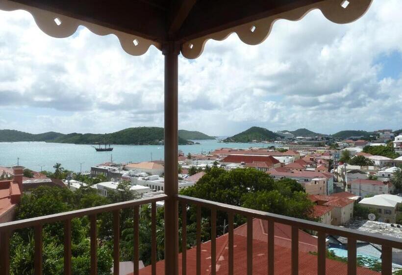 اتاق استاندارد با چشم‌انداز, Galleon House