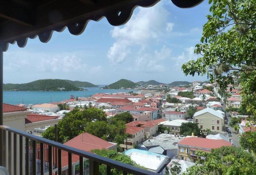 اتاق استاندارد با چشم‌انداز, Galleon House