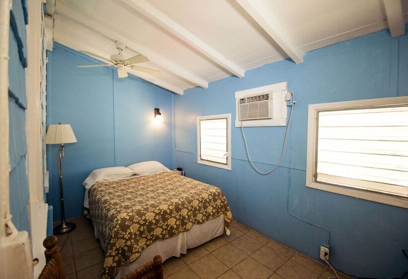 اتاق اکونومی با حمام مشترک, Galleon House