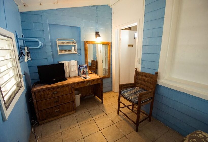 اتاق اکونومی با حمام مشترک, Galleon House