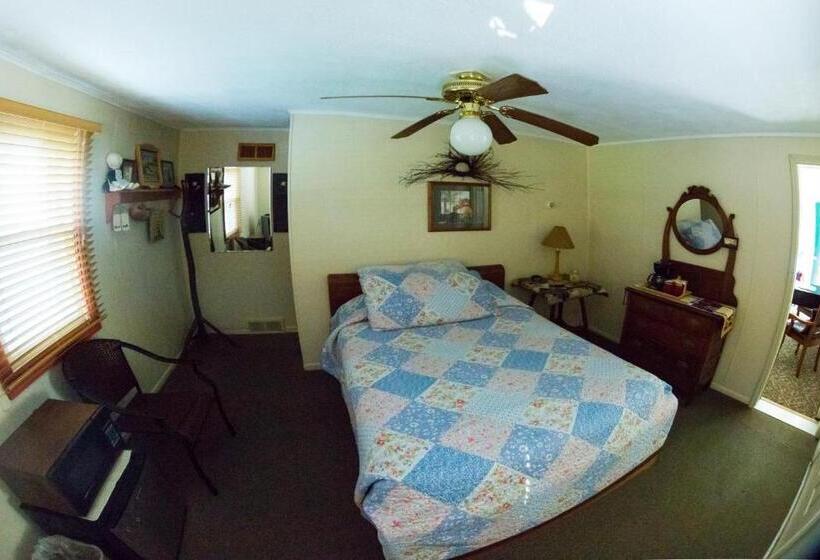 غرفة أساسية, Oak Park Inn