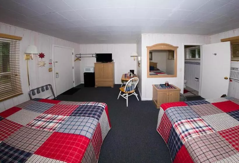 スーペリアの４人部屋, Oak Park Inn