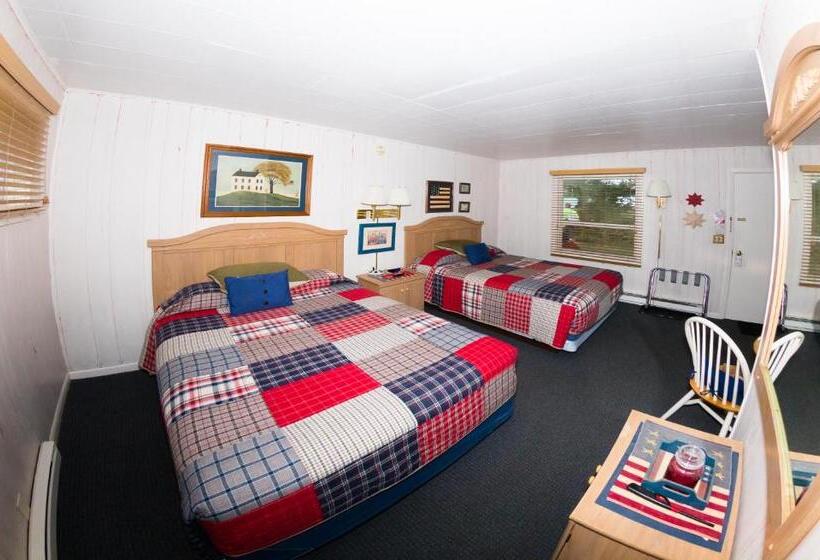 غرفة سوبيريور رباعية, Oak Park Inn