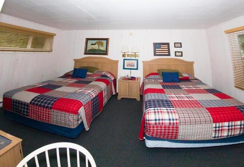 غرفة سوبيريور رباعية, Oak Park Inn