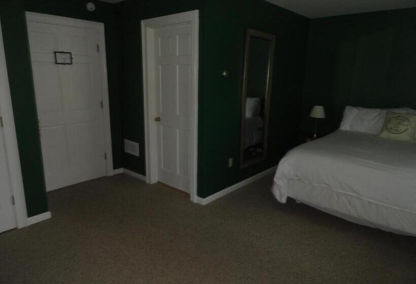 חדר סטנדרט נוף לגינה, The Bond 1786 Inn