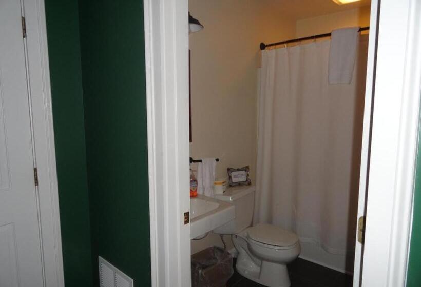 חדר סטנדרט נוף לגינה, The Bond 1786 Inn