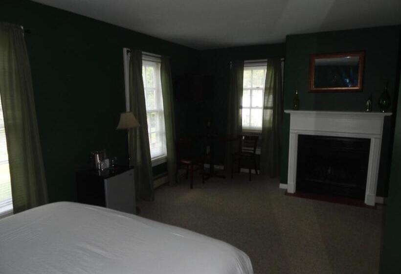 חדר סטנדרט נוף לגינה, The Bond 1786 Inn