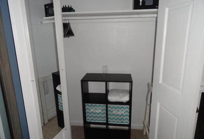 חדר סטנדרט עם מיטת קווין, The Bond 1786 Inn