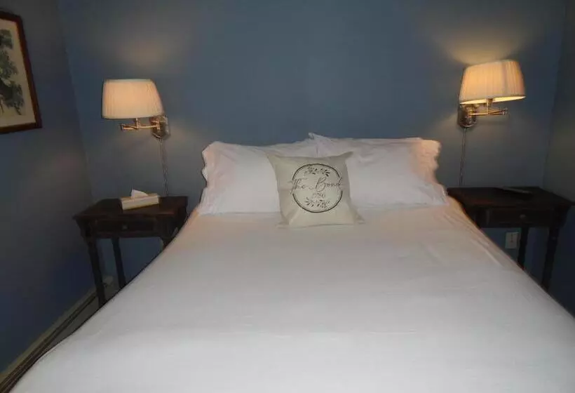 クイーンサイズベッドのスタンダードルーム, The Bond 1786 Inn
