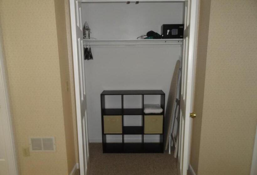 חדר סטנדרט עם מיטת קינג, The Bond 1786 Inn