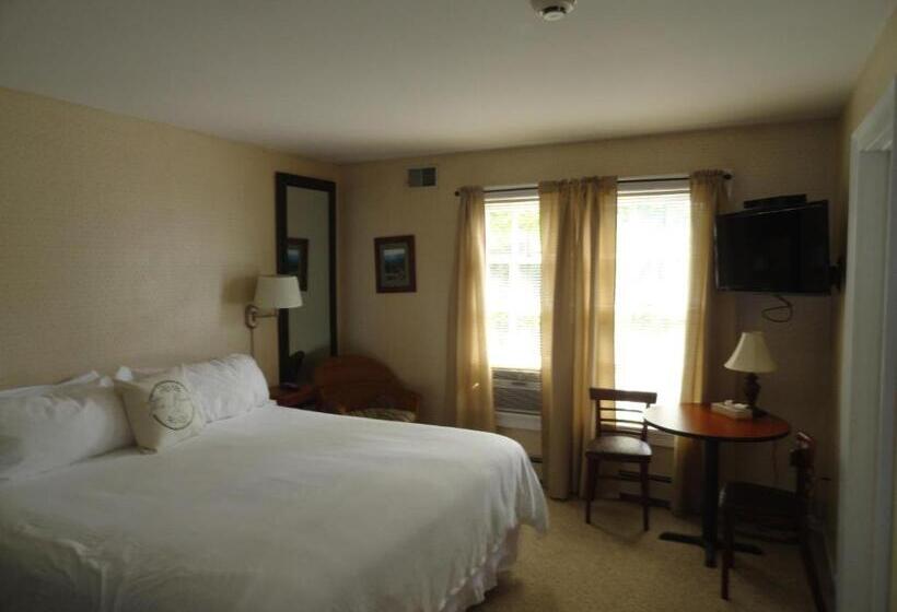 חדר סטנדרט עם מיטת קינג, The Bond 1786 Inn