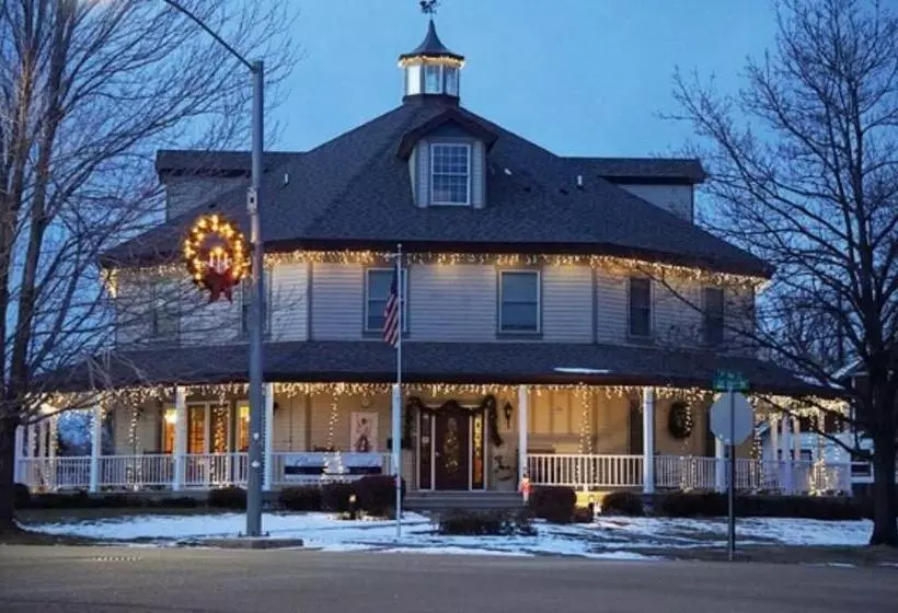 スタンダードルーム, The Currier Inn