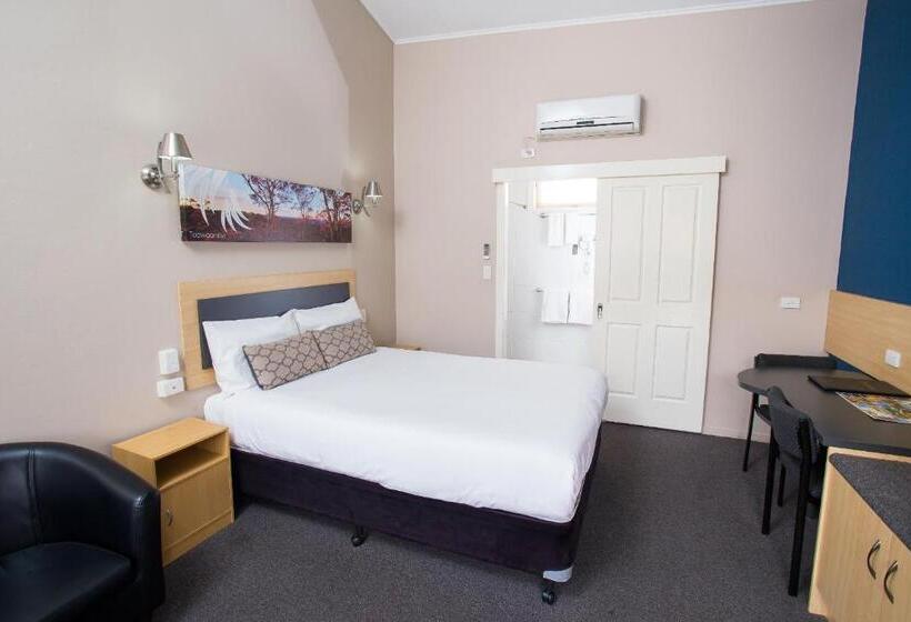 스탠다드 룸, Downs Motel