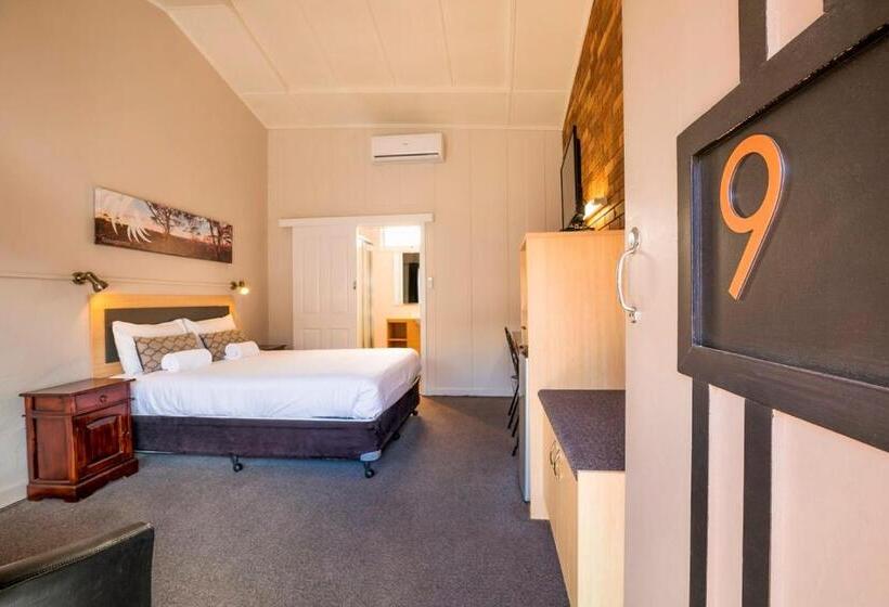 스탠다드 룸, Downs Motel