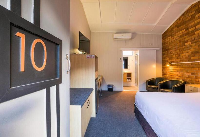 스탠다드 룸, Downs Motel