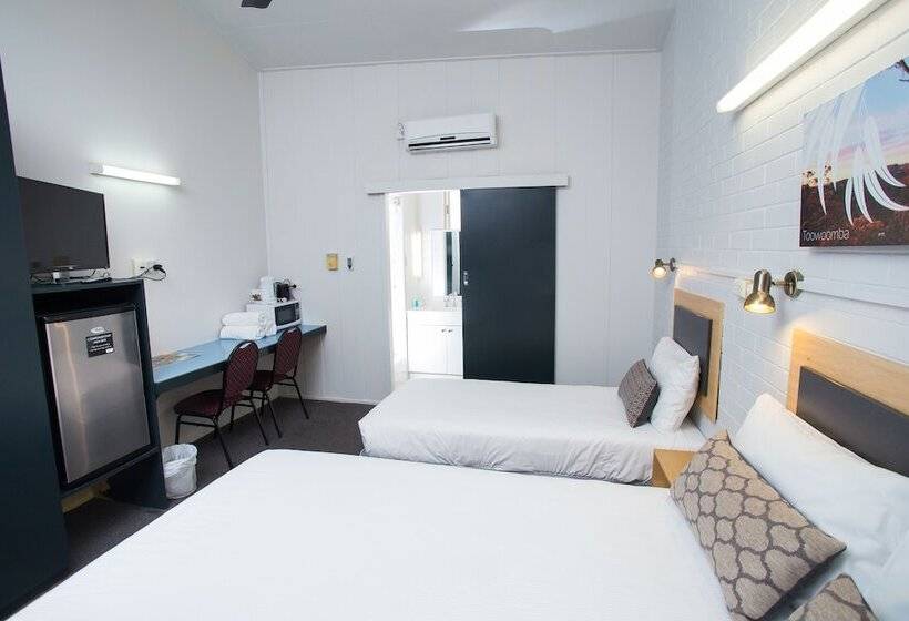 스탠다드 룸, Downs Motel