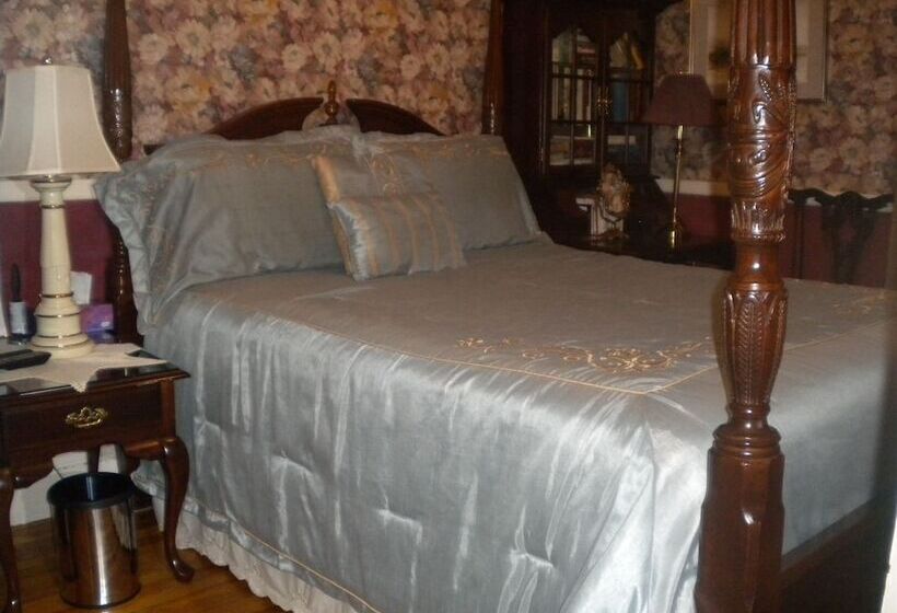 バス共有のスタンダードルーム, Fleetwood House Bed And Breakfast