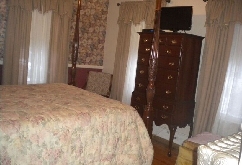 Номер Стандарт Совместная Ванная, Fleetwood House Bed And Breakfast