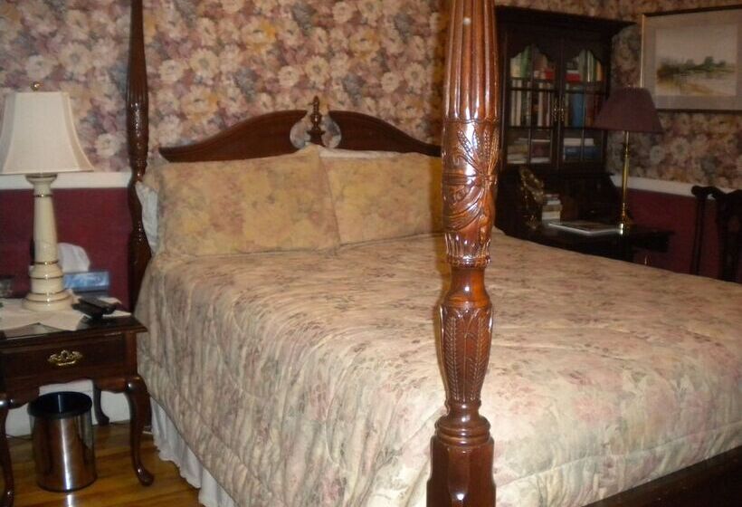 バス共有のスタンダードルーム, Fleetwood House Bed And Breakfast