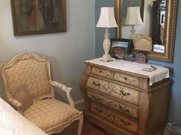 バス共有のスタンダードルーム, Fleetwood House Bed And Breakfast