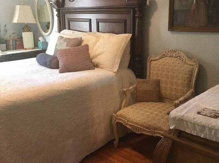 Номер Стандарт Совместная Ванная, Fleetwood House Bed And Breakfast