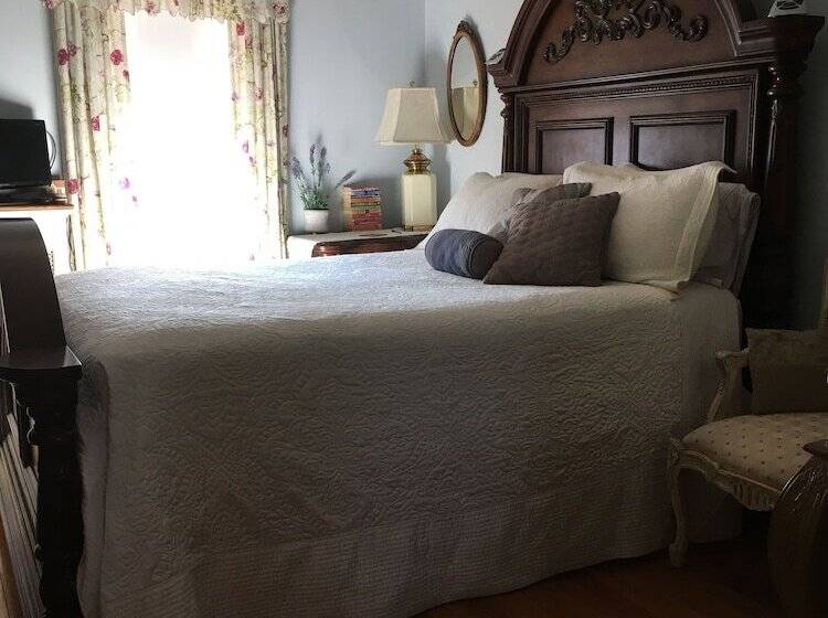 バス共有のスタンダードルーム, Fleetwood House Bed And Breakfast