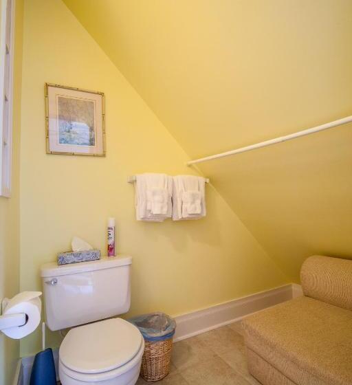 جناح سرير كينج, Friendly City Inn B&b