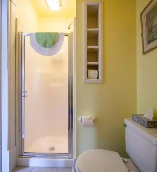 Sviitti King-vuode, Friendly City Inn B&b
