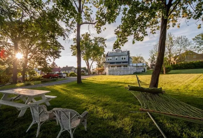 Sviitti King-vuode, Friendly City Inn B&b