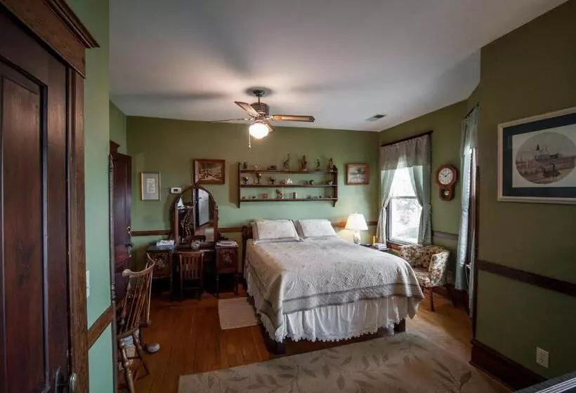 Standard-huone, Friendly City Inn B&b
