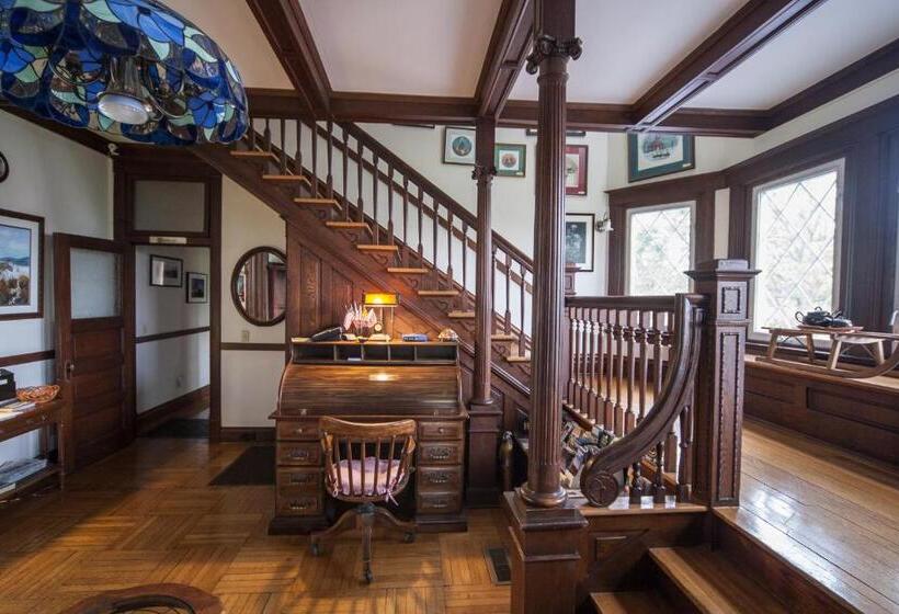 غرفه قياسيه سريرين مزدوجين, Friendly City Inn B&b