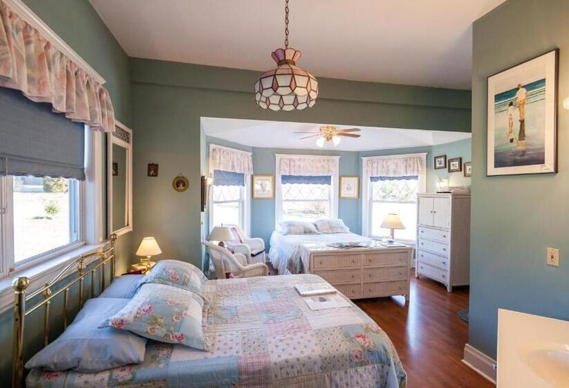 Люкс, Friendly City Inn B&b